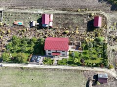 Refugiu la marginea padurii — 2822 mp de liniste in Cocani